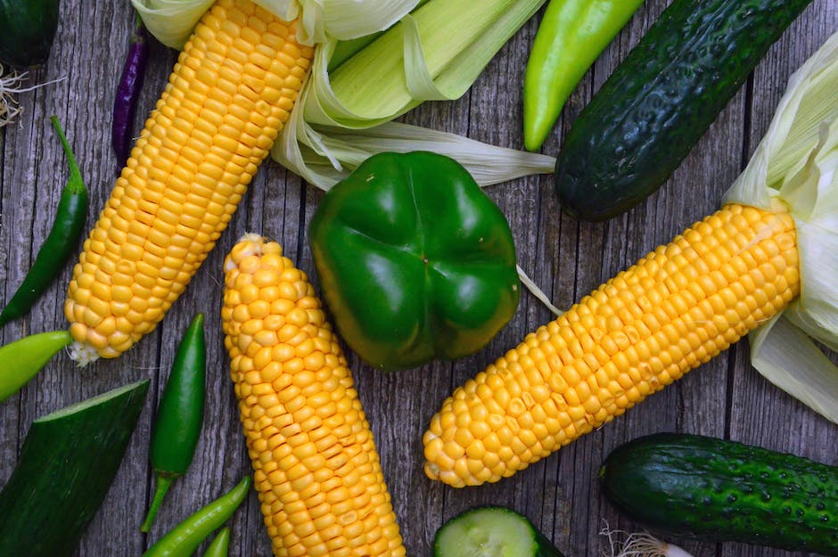 Sweetcorn and Bell Pepper